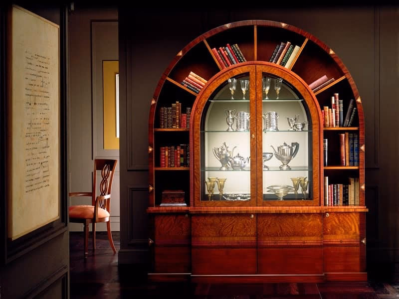 ¿Dónde queda la librería de tensar el arco?