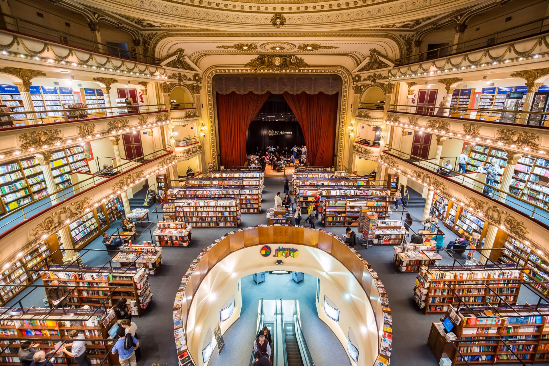 ¿Cuál es la librería más antigua de Buenos Aires?
