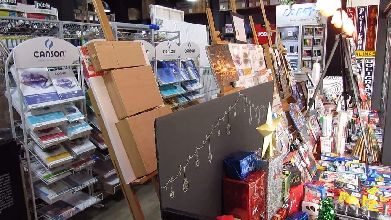 ¿Dónde se encuentra la librería Catalinas?