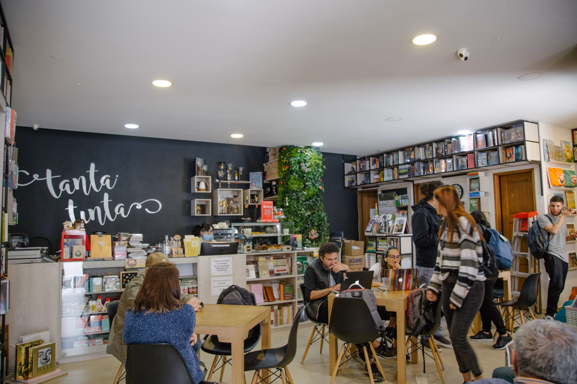 ¿Qué es el retrete de la librería?
