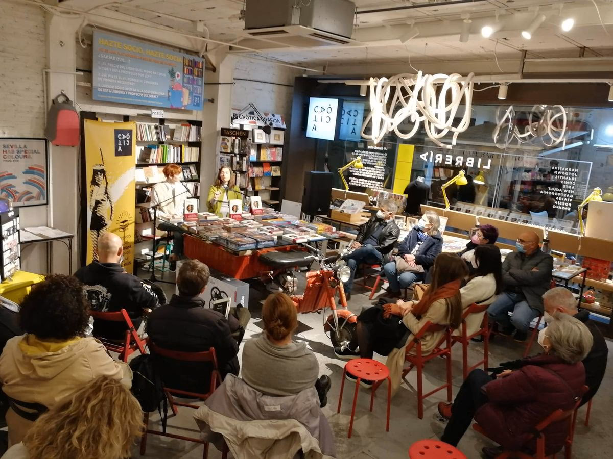 ¿Qué pasará con la librería caótica DeSevilla?
