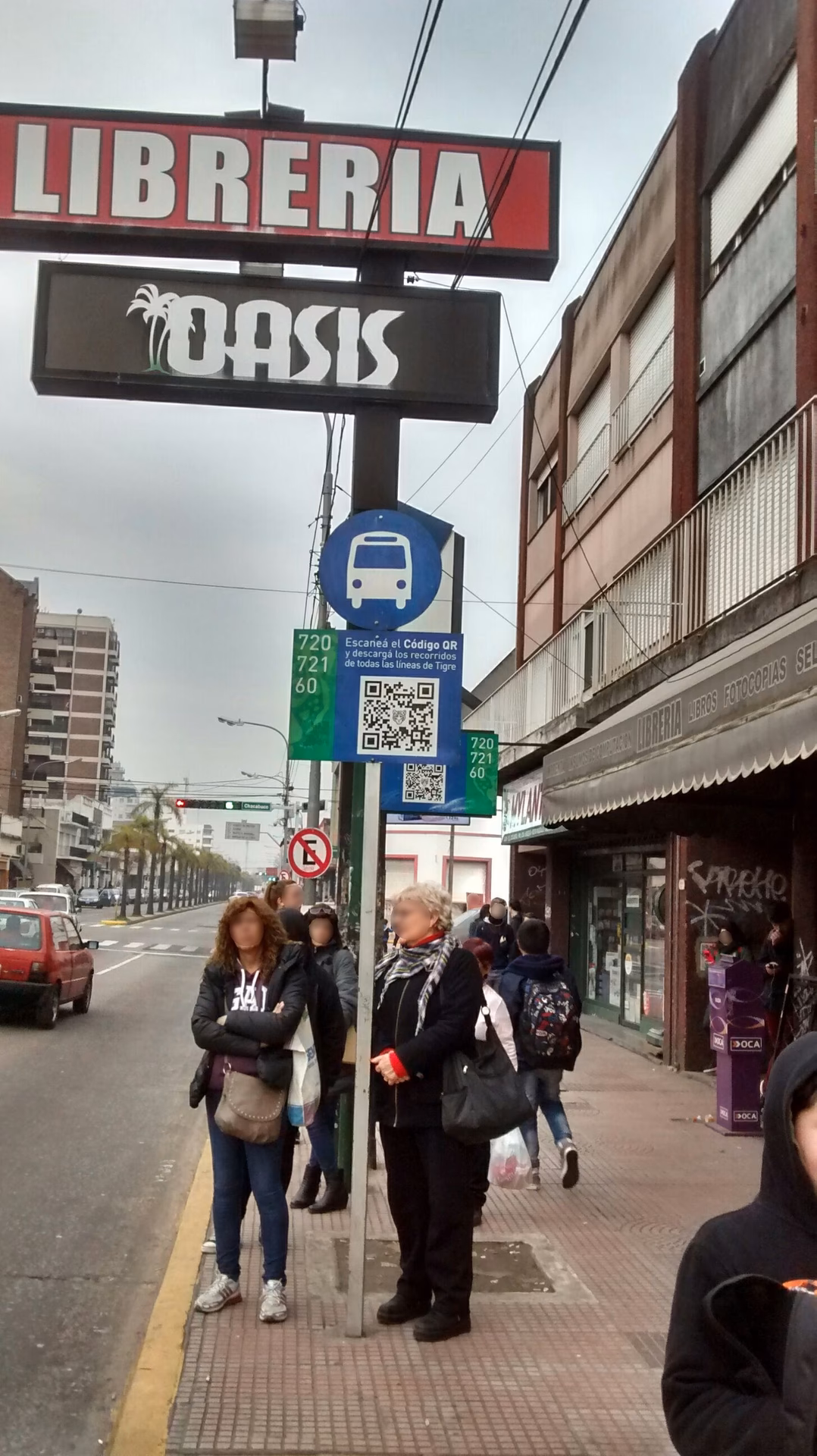 ¿Qué es la librería Aconcagua?