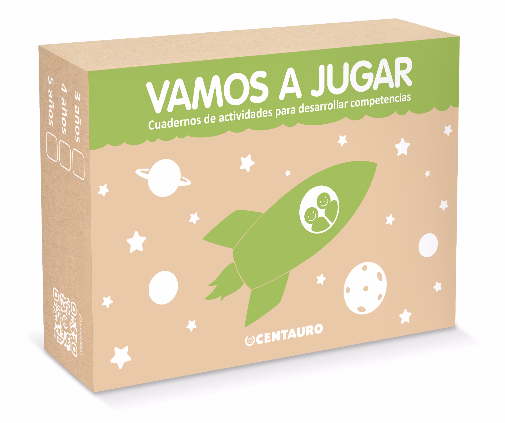 ¿Cuál es la nueva indumentaria de Centauro?