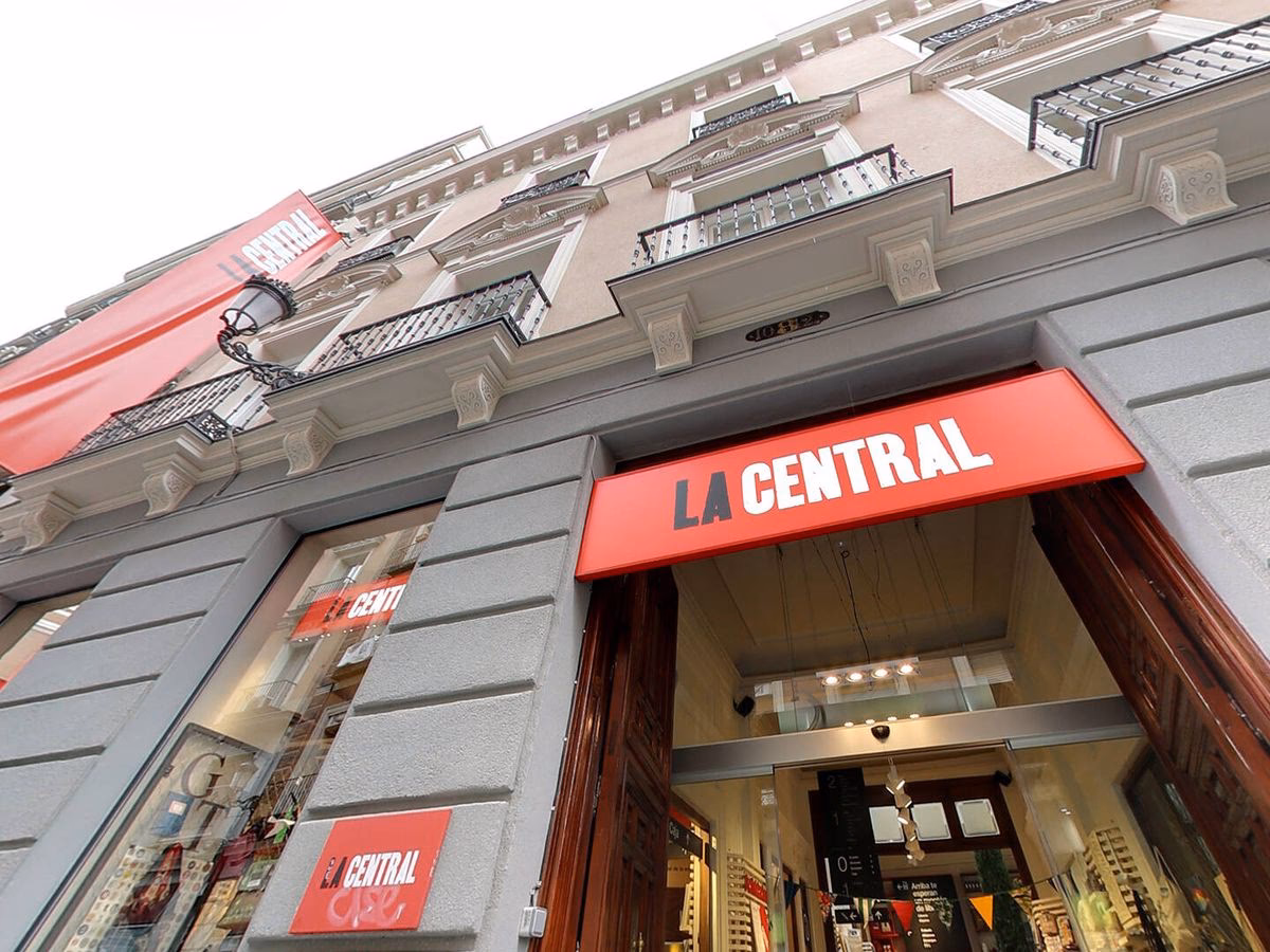 ¿Qué ofrece la central de Callao?