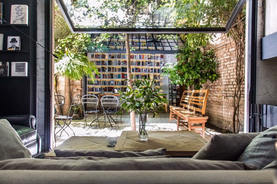 ¿Dónde se encuentra la Libreria Nueva Chacao?