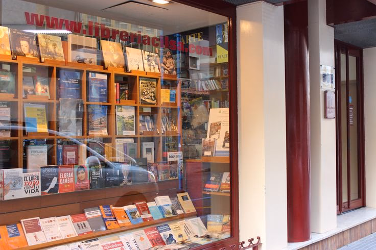 ¿Qué títulos ofrece librería Cilsa?