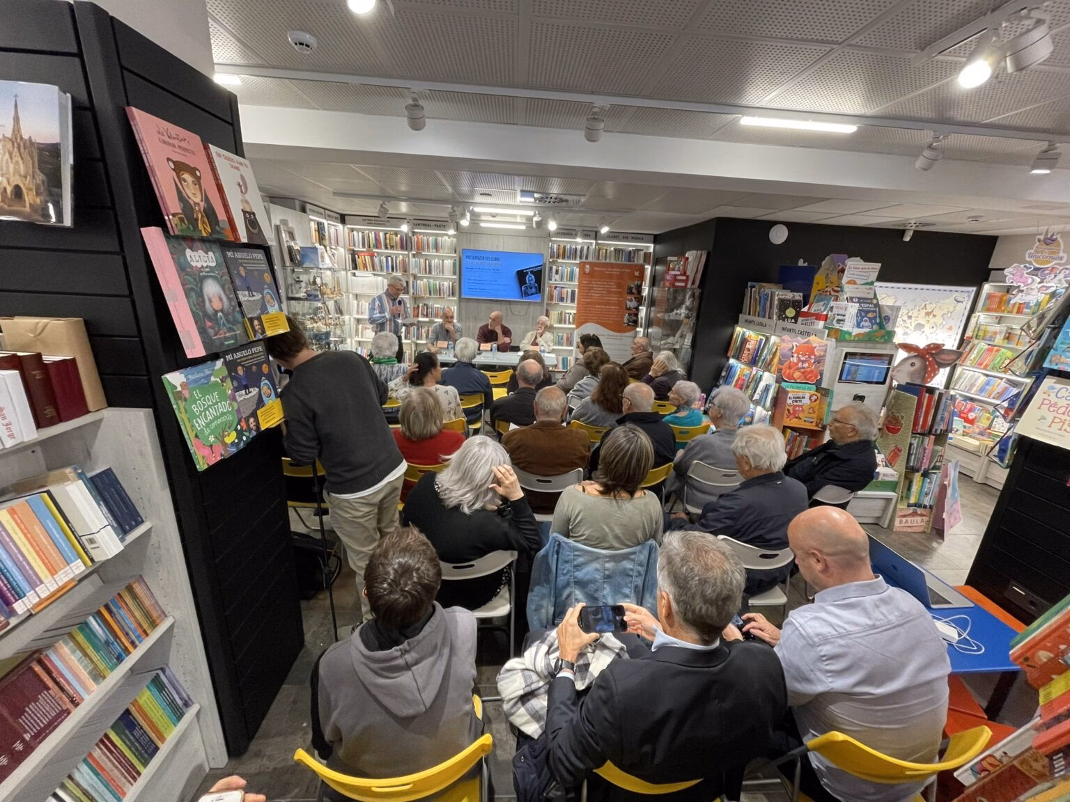 ¿Cuál es el objetivo de Llibreria Claret?
