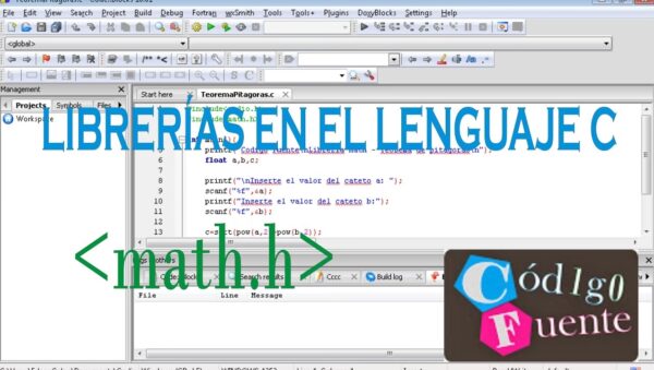 Dominando cmath en C++: La Guía Completa | Librería la Tijera