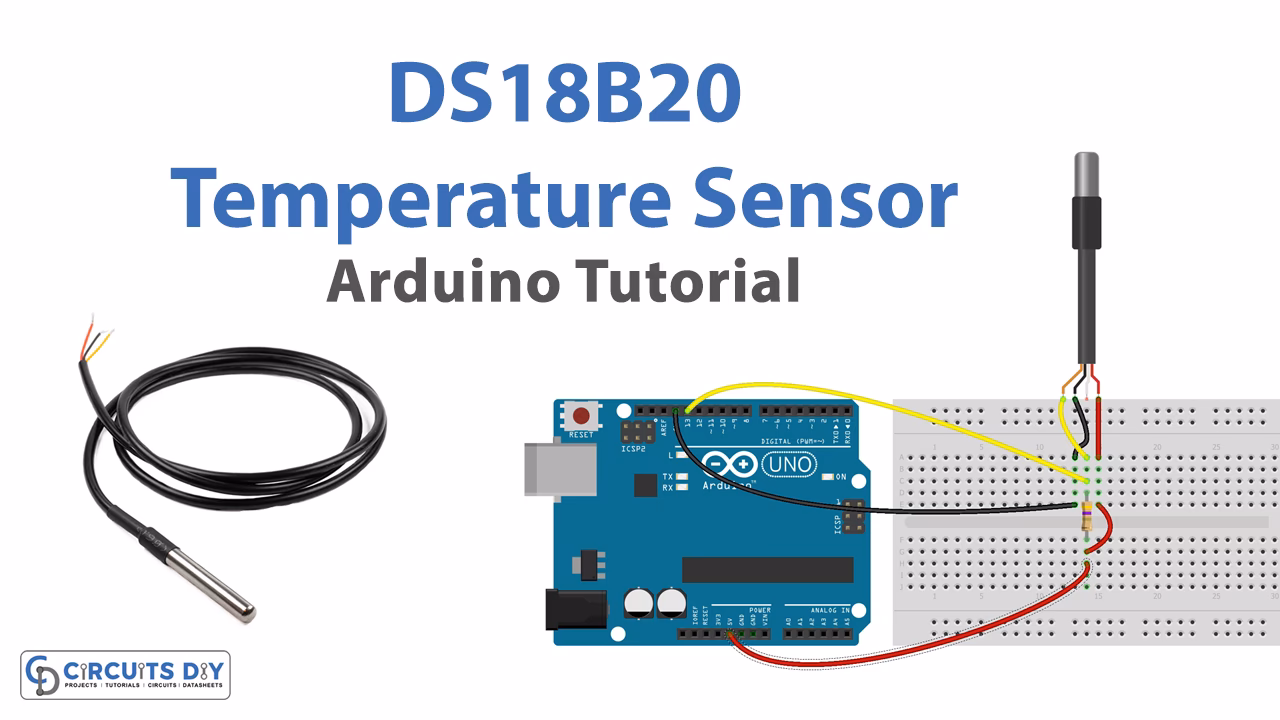 How do I get a temperature value from a sensor in Arduino?