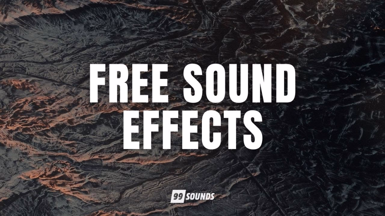 ¿Por qué es importante añadir efectos de sonido a tu proyecto?