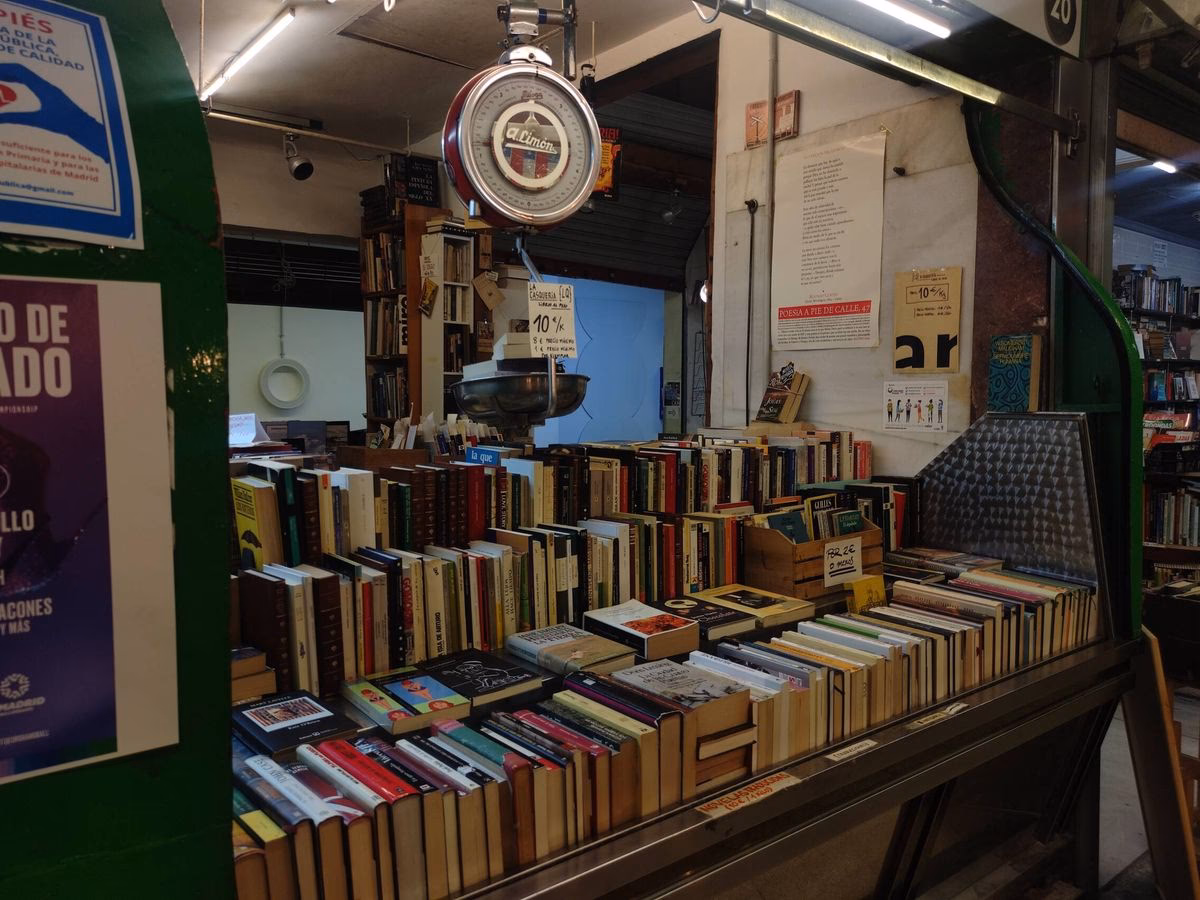 ¿Dónde puedo vender libros usados en Monterrey?