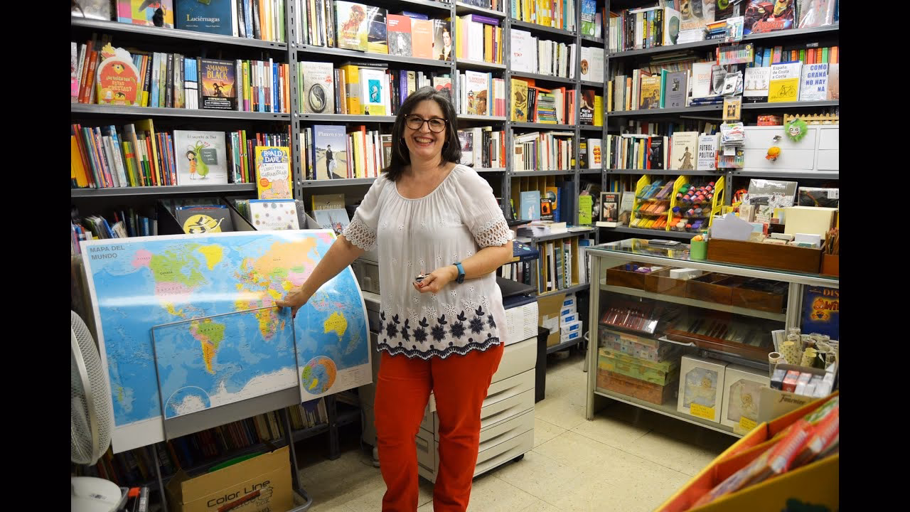 ¿Cuáles son las mejores librerías en todobarcelona?