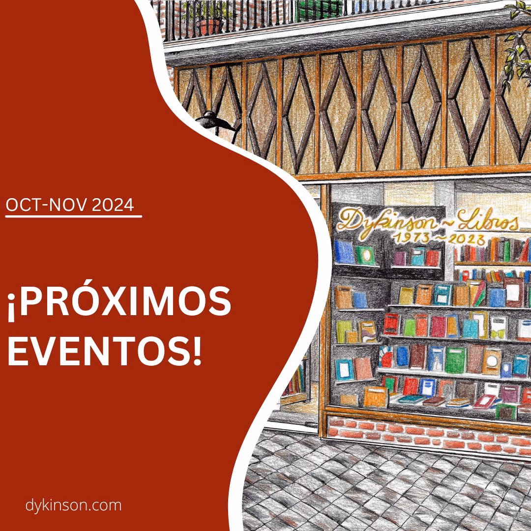 ¿Qué ayuda recibió Dykinson para la modernización de las librerías?