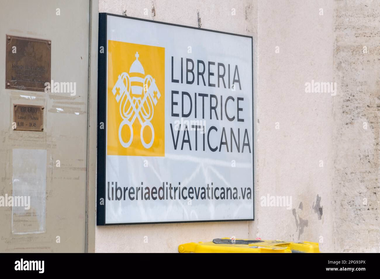 ¿Qué tarea asignó la Librería Editrice Vaticana desde 1978?