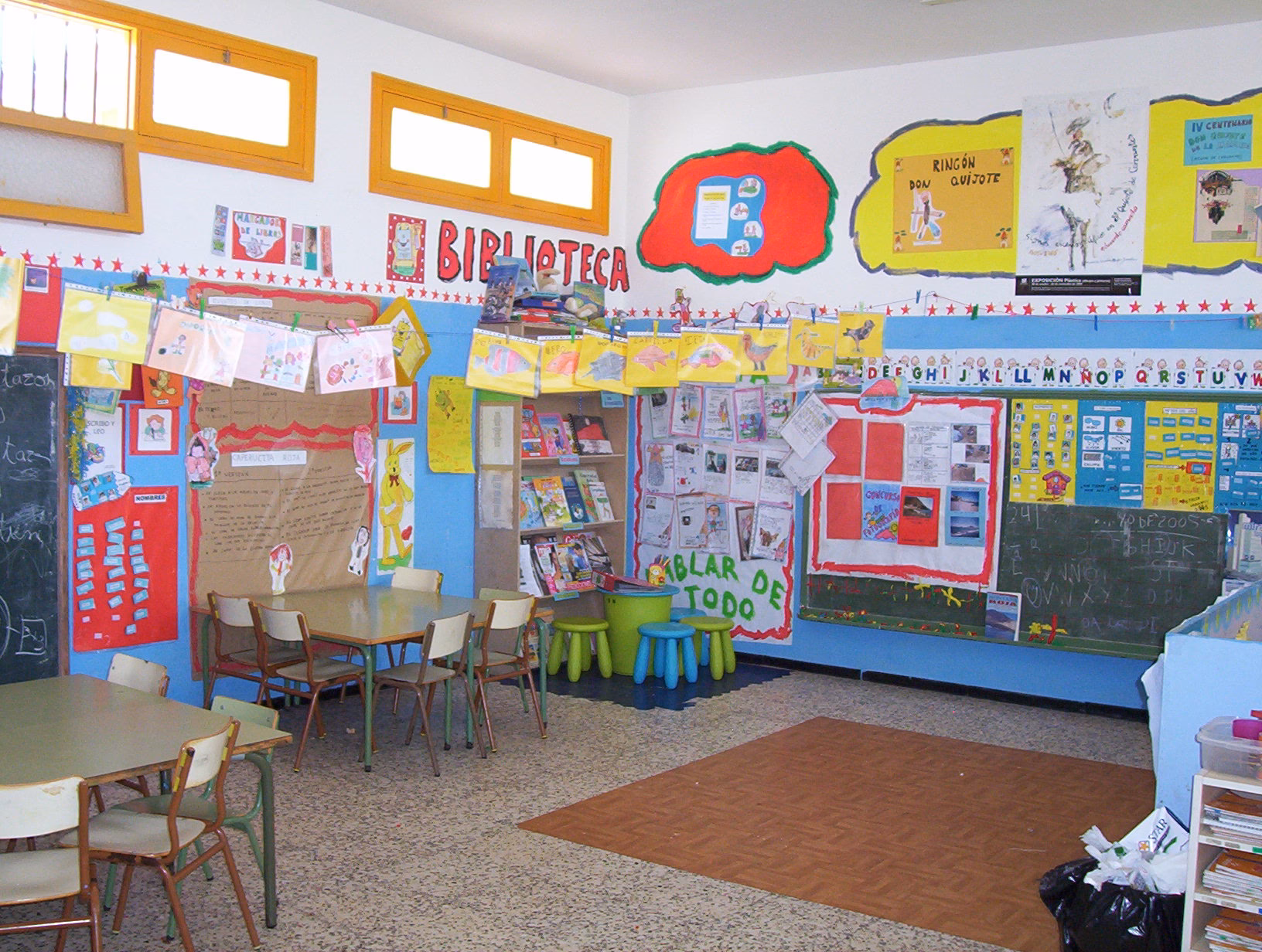 ¿Cuáles son las aulas de la librería lankopi?