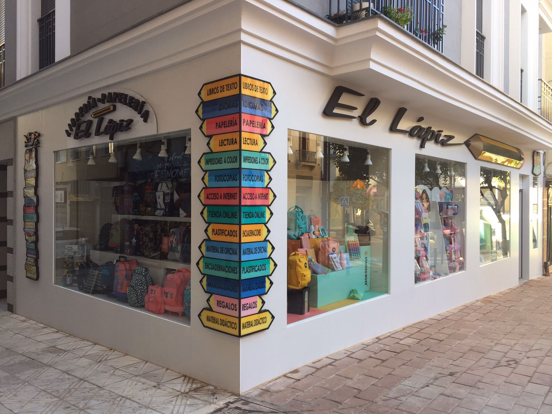 ¿Qué es un lápiz y una libreta?