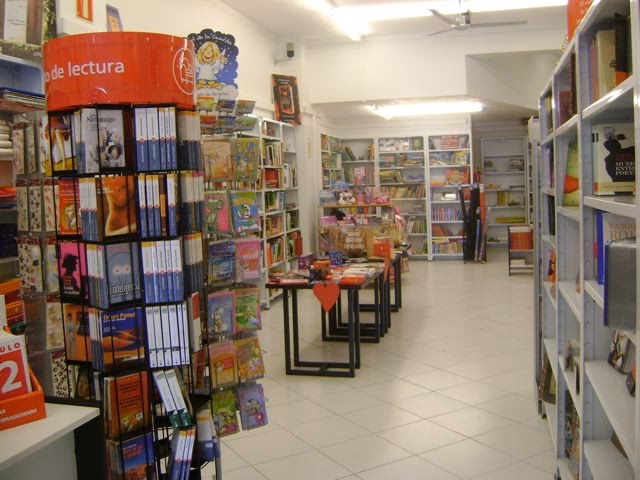 ¿Dónde se encuentra el libro técnico sur vecindario?