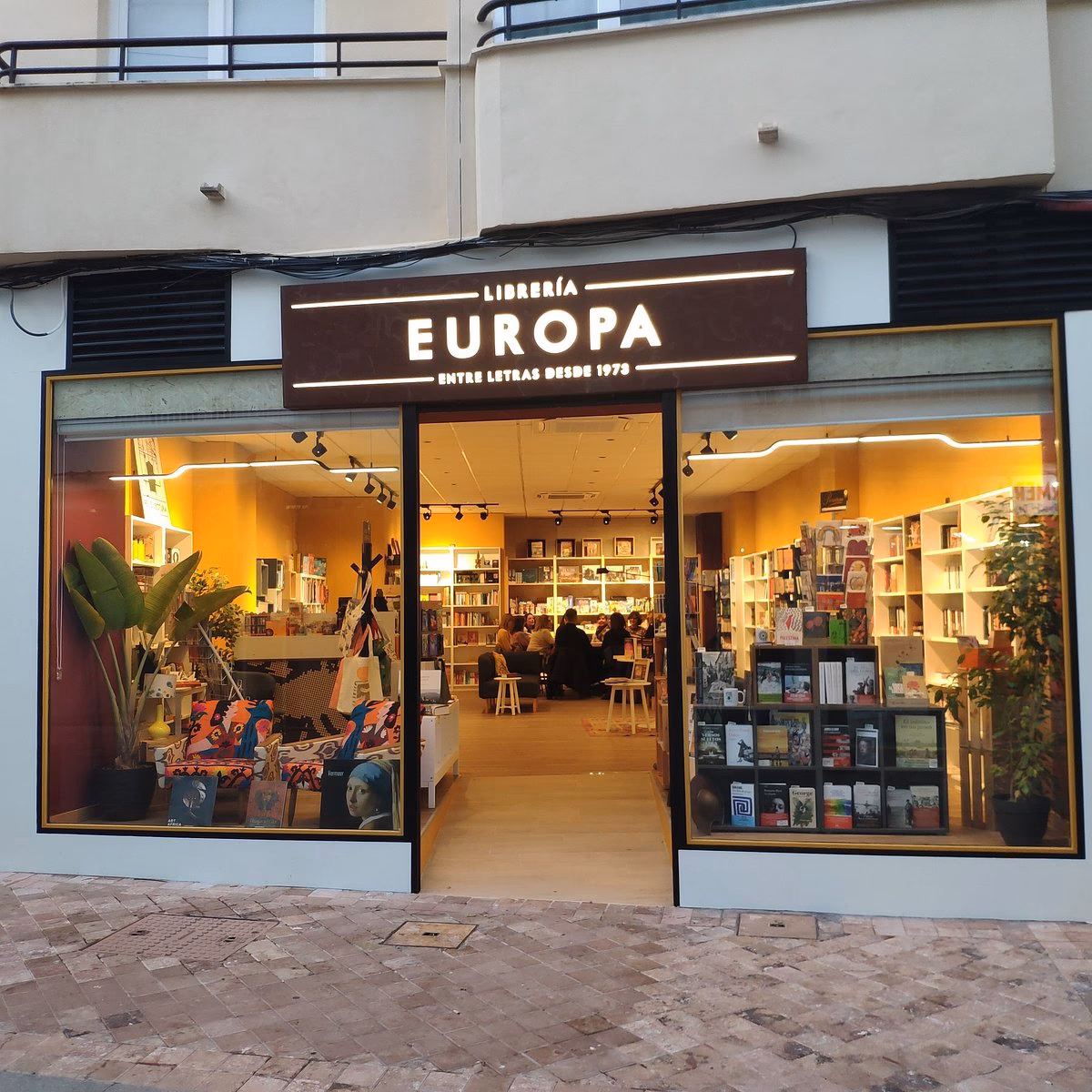 ¿Cuáles son las mejores librerías de Europa?