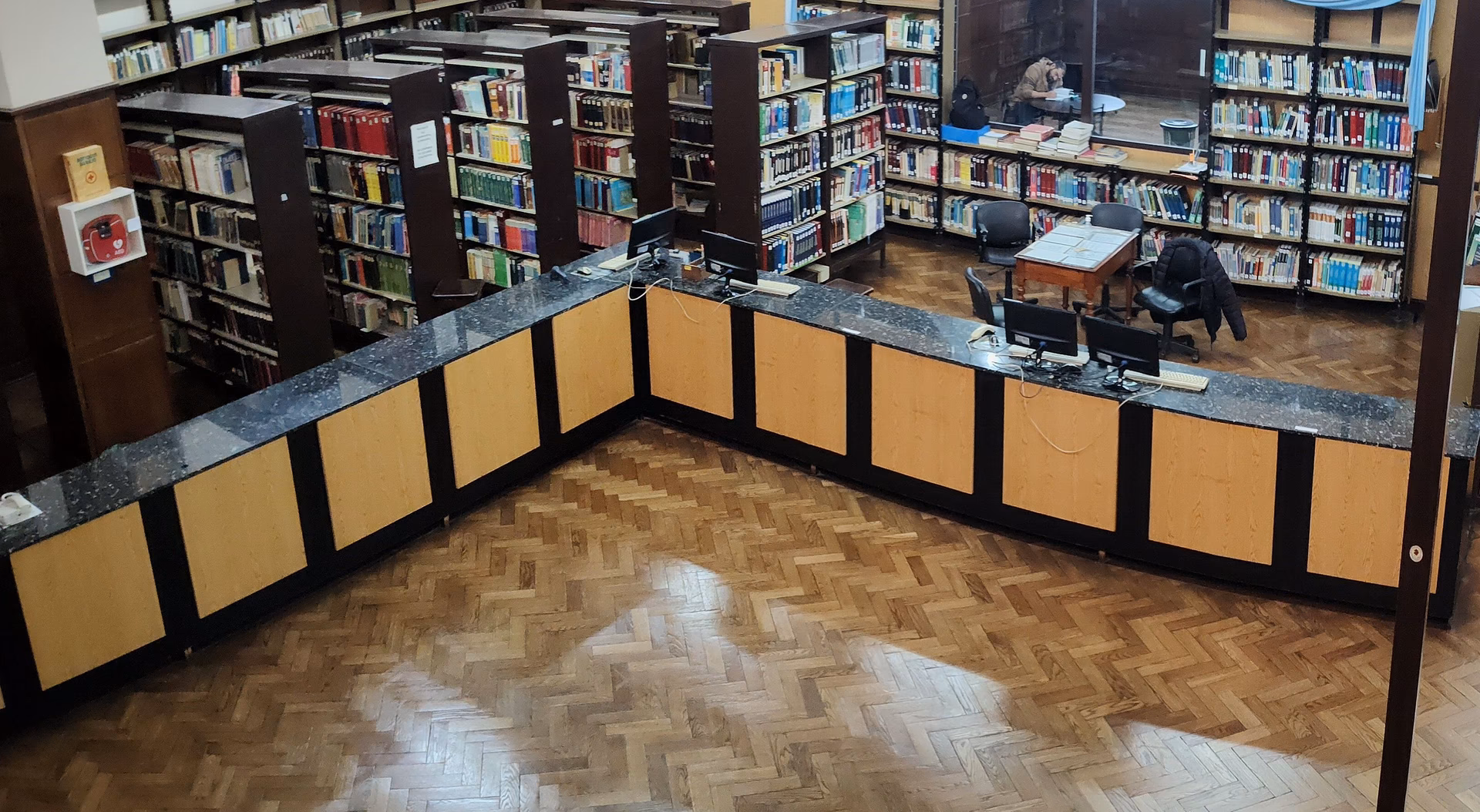 ¿Cuáles son las publicaciones de la Biblioteca de la Facultad de Medicina UBA?