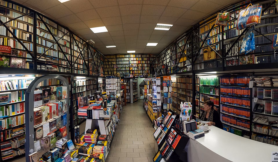 ¿Cuáles son los libros de Federico Fernández?