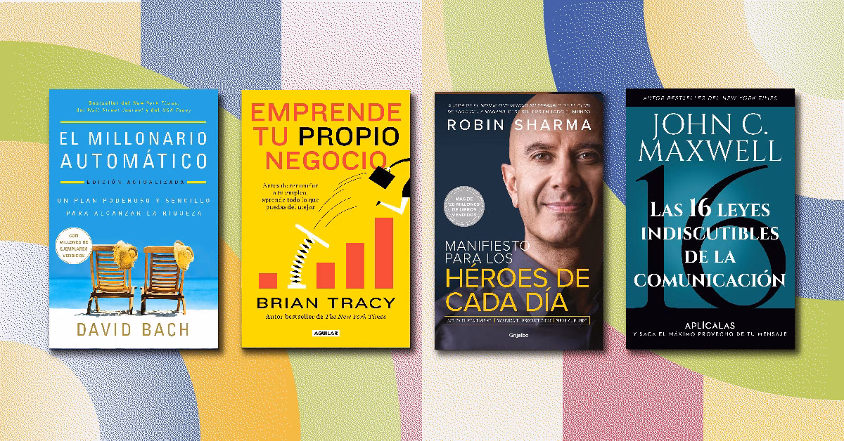 ¿Qué son los libros en materia financiera?