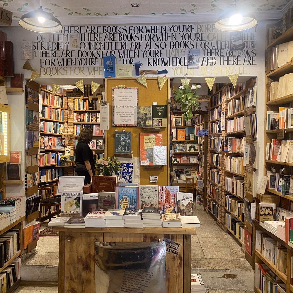 ¿Cuál es la librería más grande de Francia?
