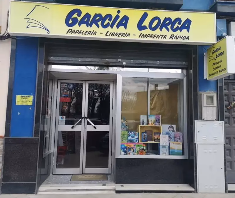 ¿Cuáles son las obras de García Lorca?