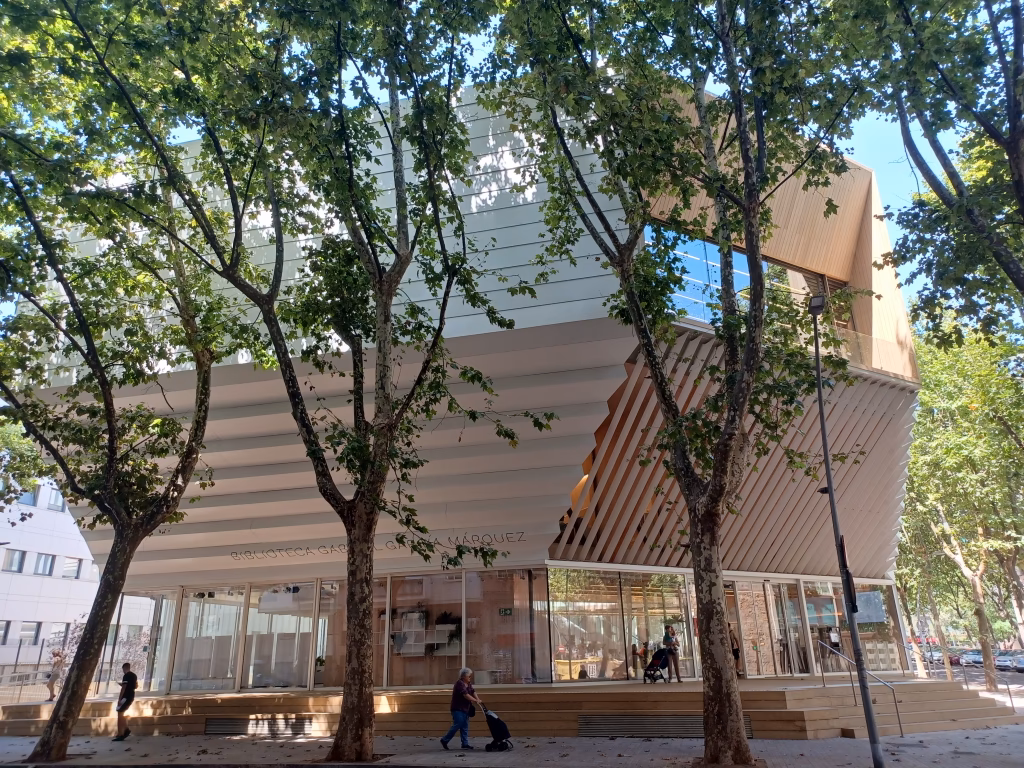 ¿Cómo fue la lectura de los libros de García Márquez?