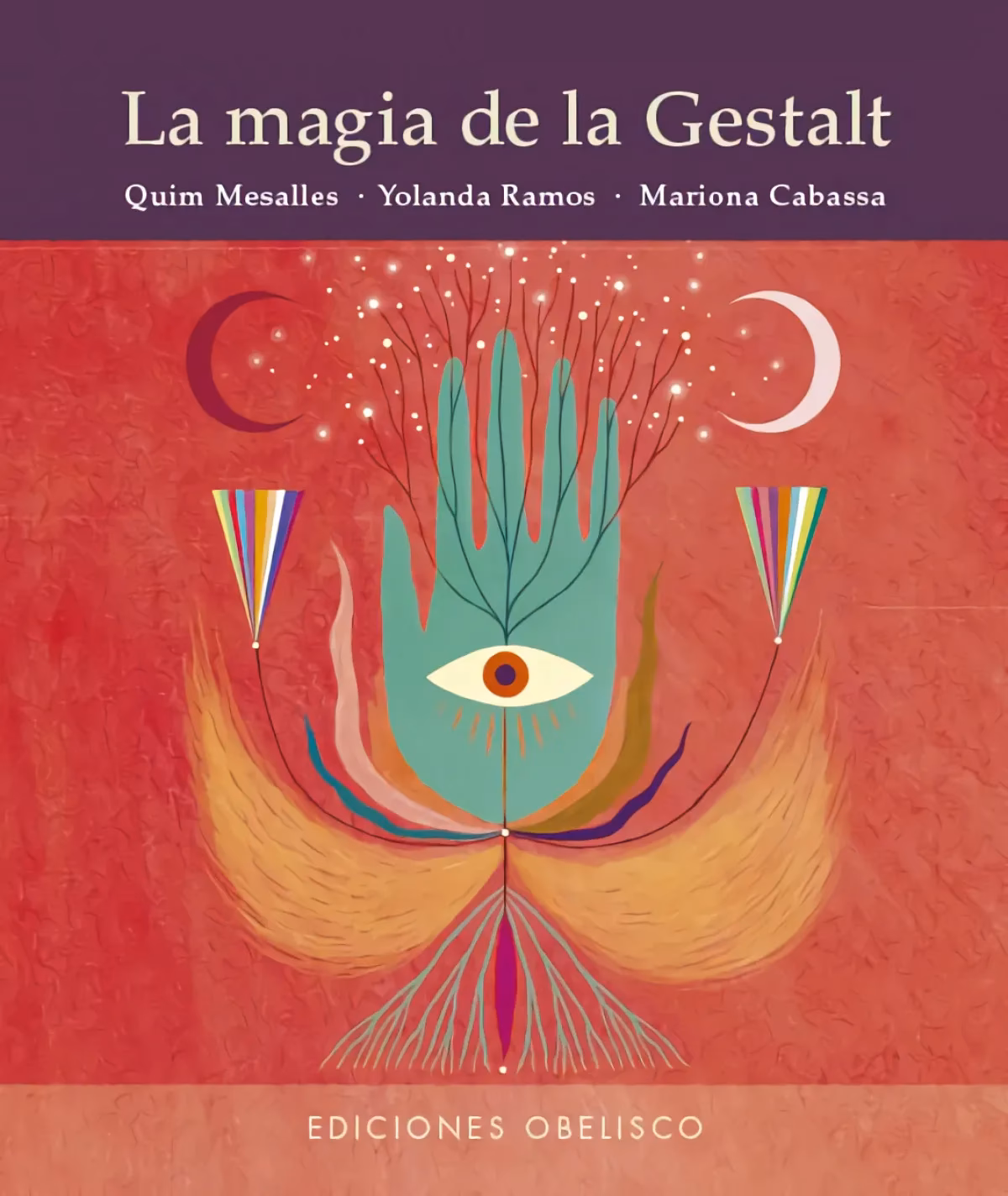 ¿Cuáles son los libros de Gestalt?