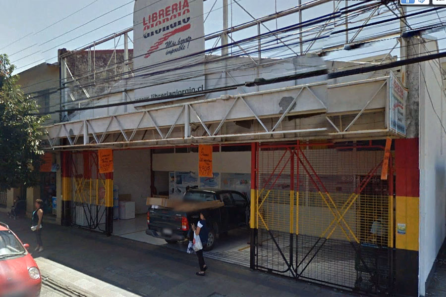 ¿Cómo darse de baja en librería Giorgio Temuco?