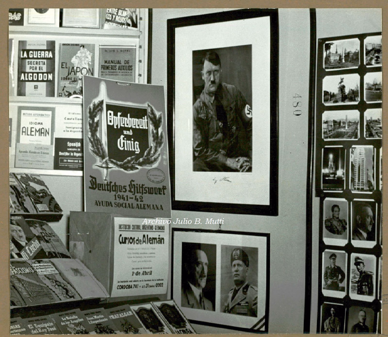 ¿Dónde se encuentra la casa de Goethe?