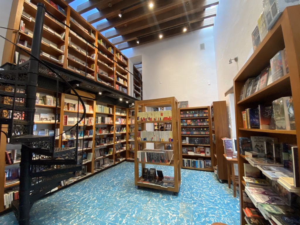 ¿Cuál es la mejor librería de Porrúa?