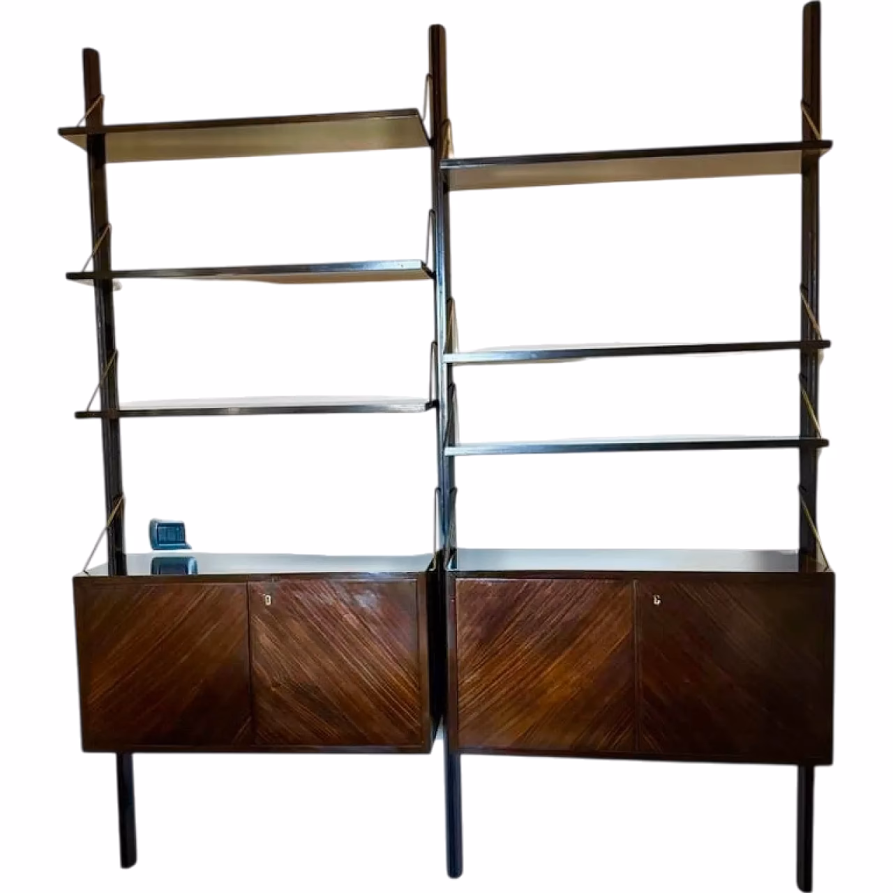 ¿Cuáles fueron las librerías de Izaskun?