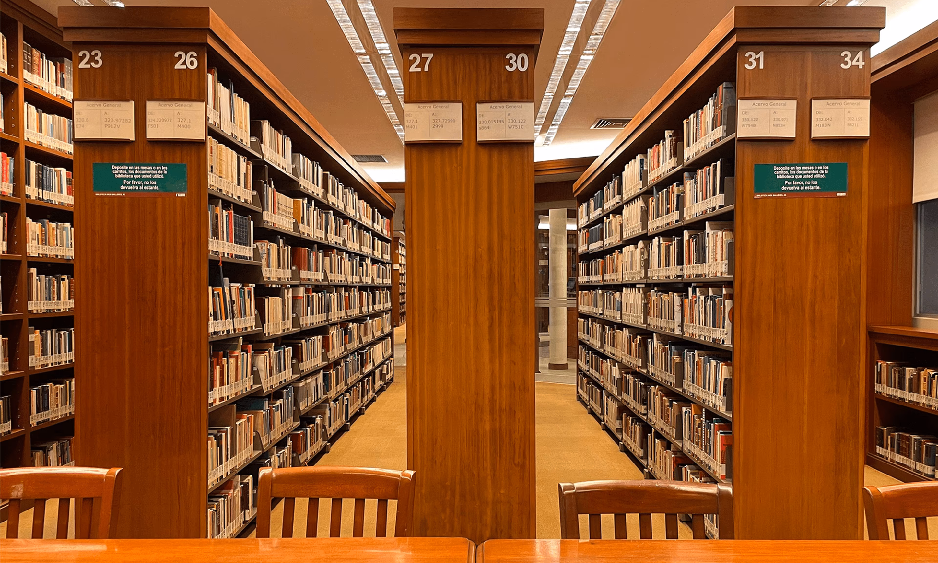 ¿Qué pueden ver los miembros de la comunidad ITAM?