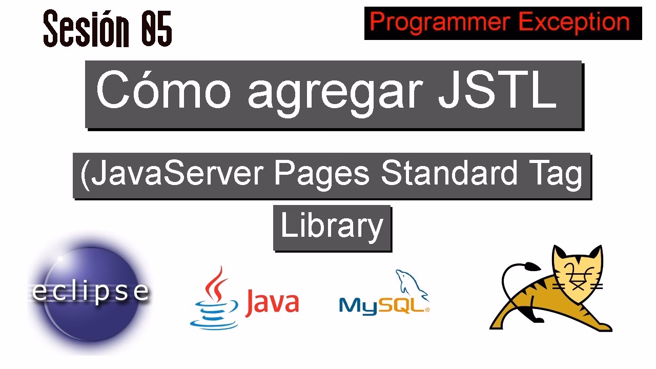 ¿Qué es el lenguaje de expresión JSTL?
