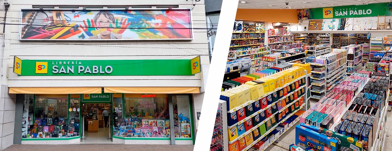 ¿Cuáles son las librerías de Jujuy?