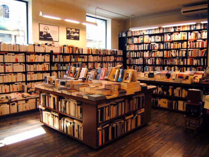 ¿Cuál es la mejor librería de Barcelona?