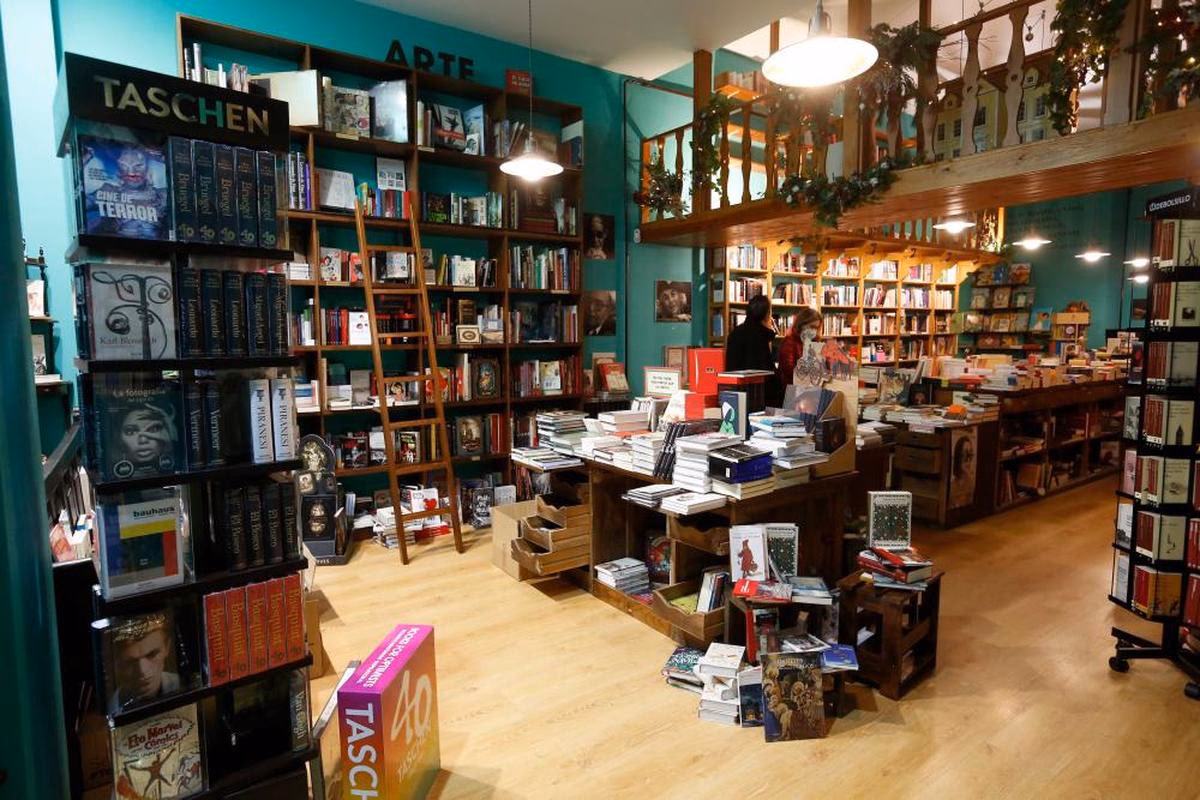 ¿Cuál es el registro de la librería gacela?