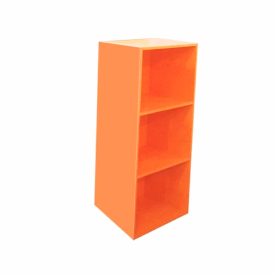 ¿Qué es el Libro Naranja?