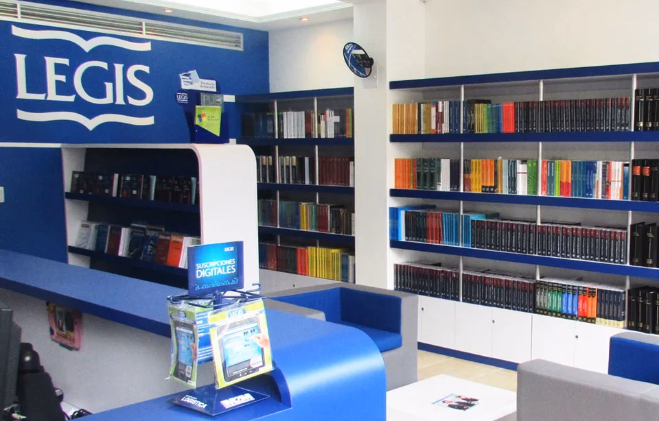 ¿Qué es la biblioteca jurídica virtual e-legis®?