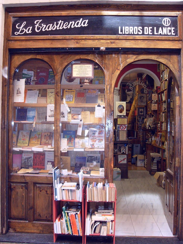 ¿Dónde se encuentra Libreria León?