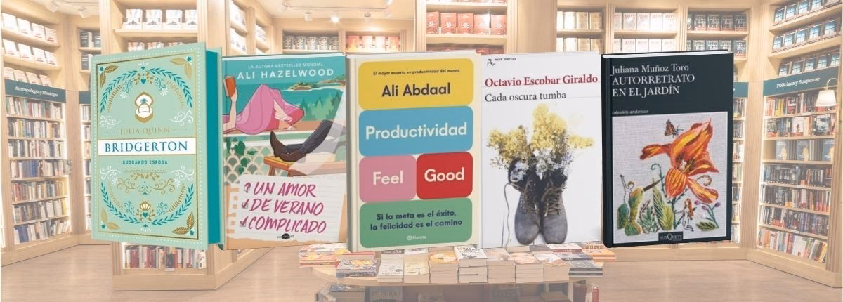 ¿Qué es librería de libros?