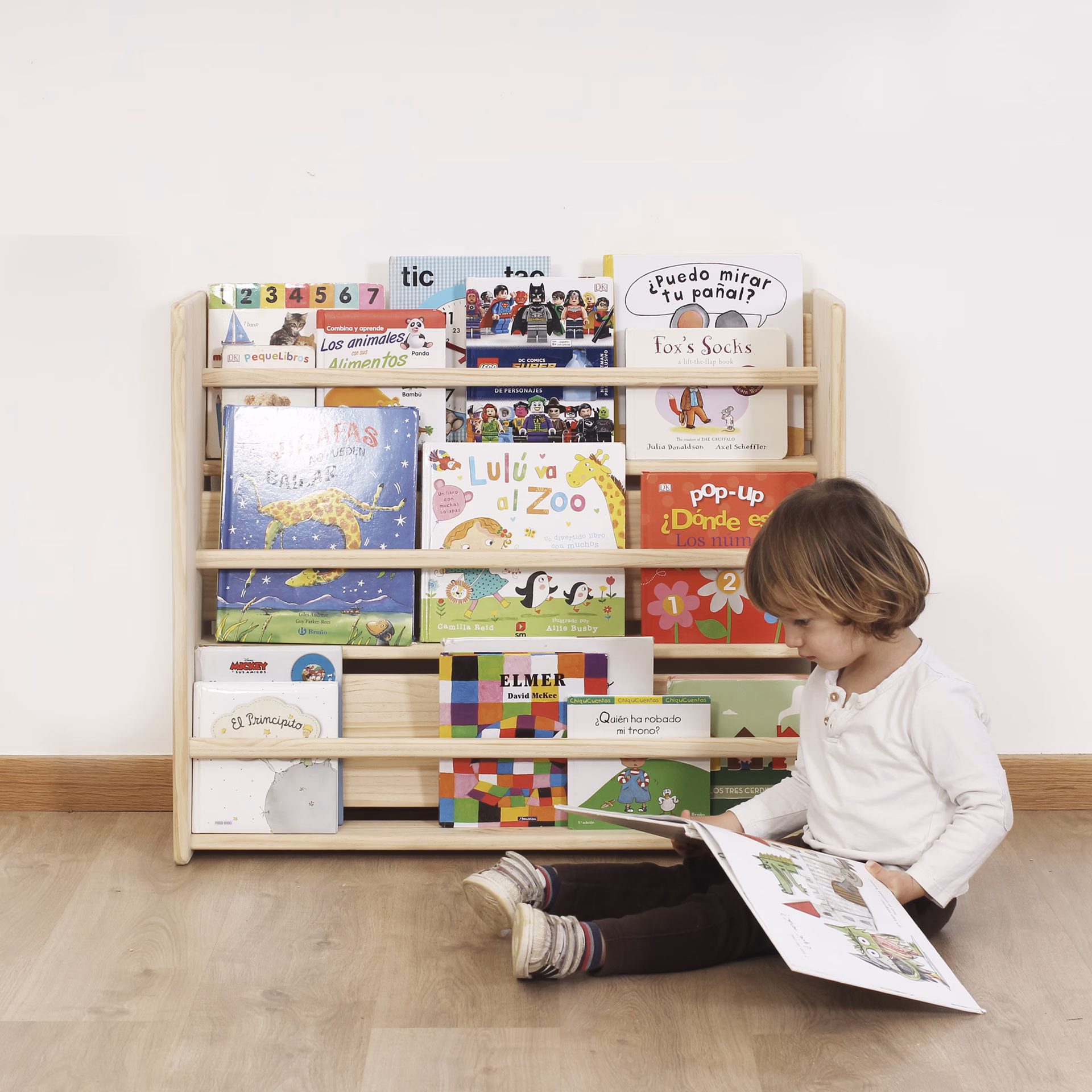 ¿Cuáles son los libros más vendidos en librería infantil?