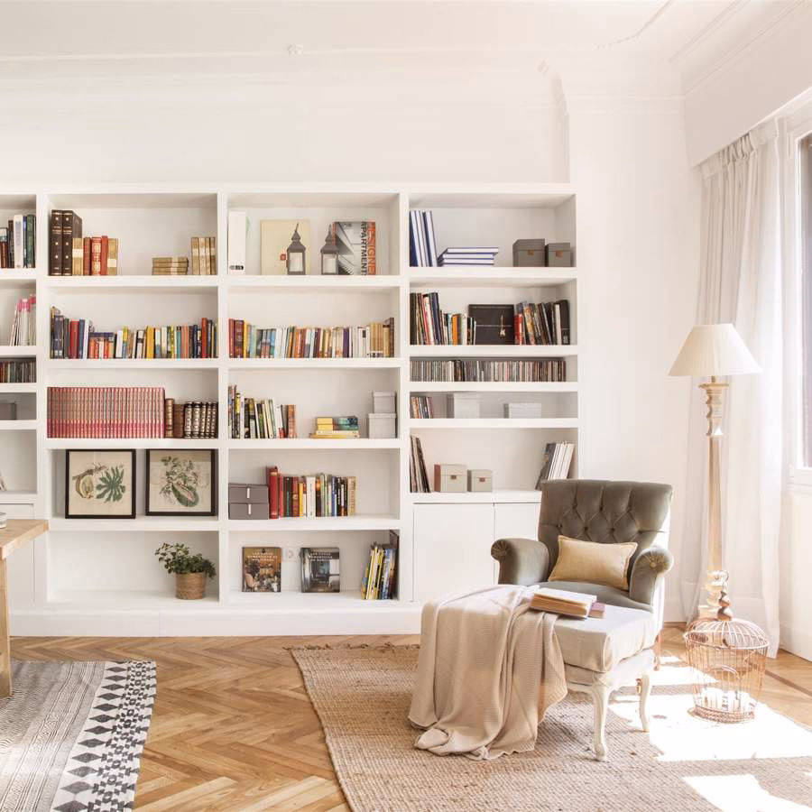 ¿Qué es 'El libro de librerías'?