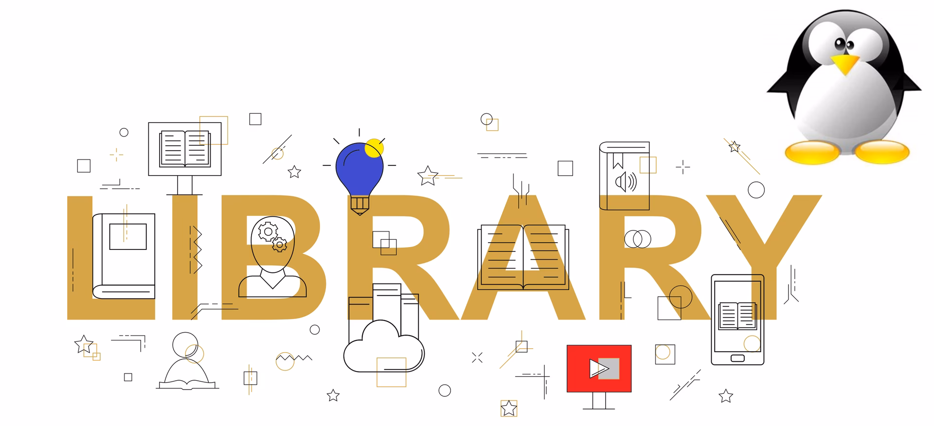 ¿Qué es una librería y para qué sirve?