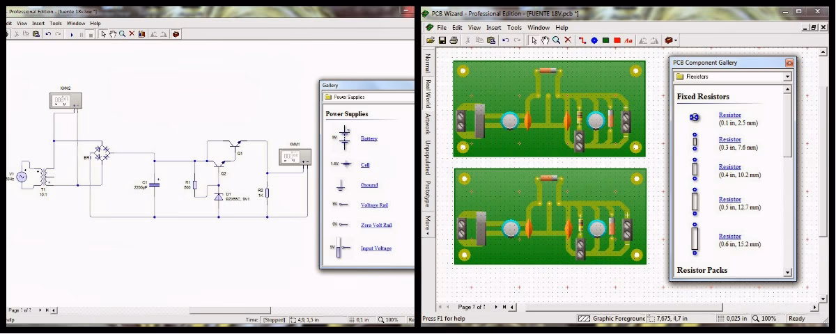 ¿Quién creó el programa LiveWire?
