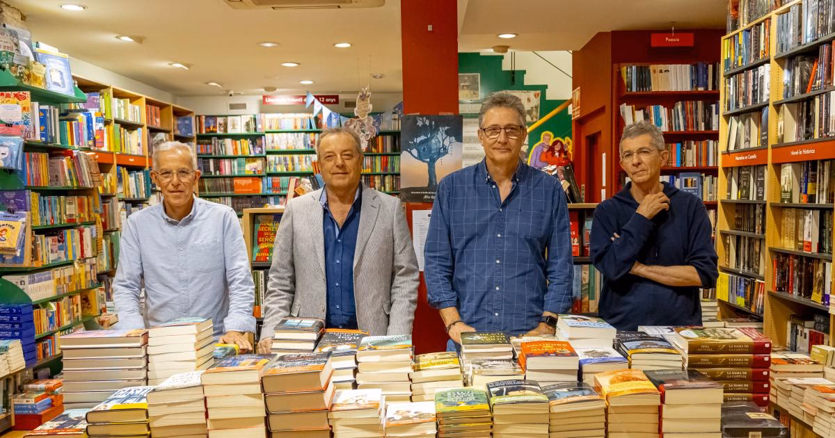 ¿Cómo puedes apoyar a tu librería de barrio?
