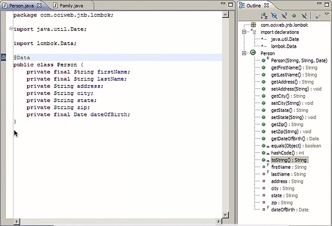 ¿Qué sorpresas ofrece el proyecto Lombok?