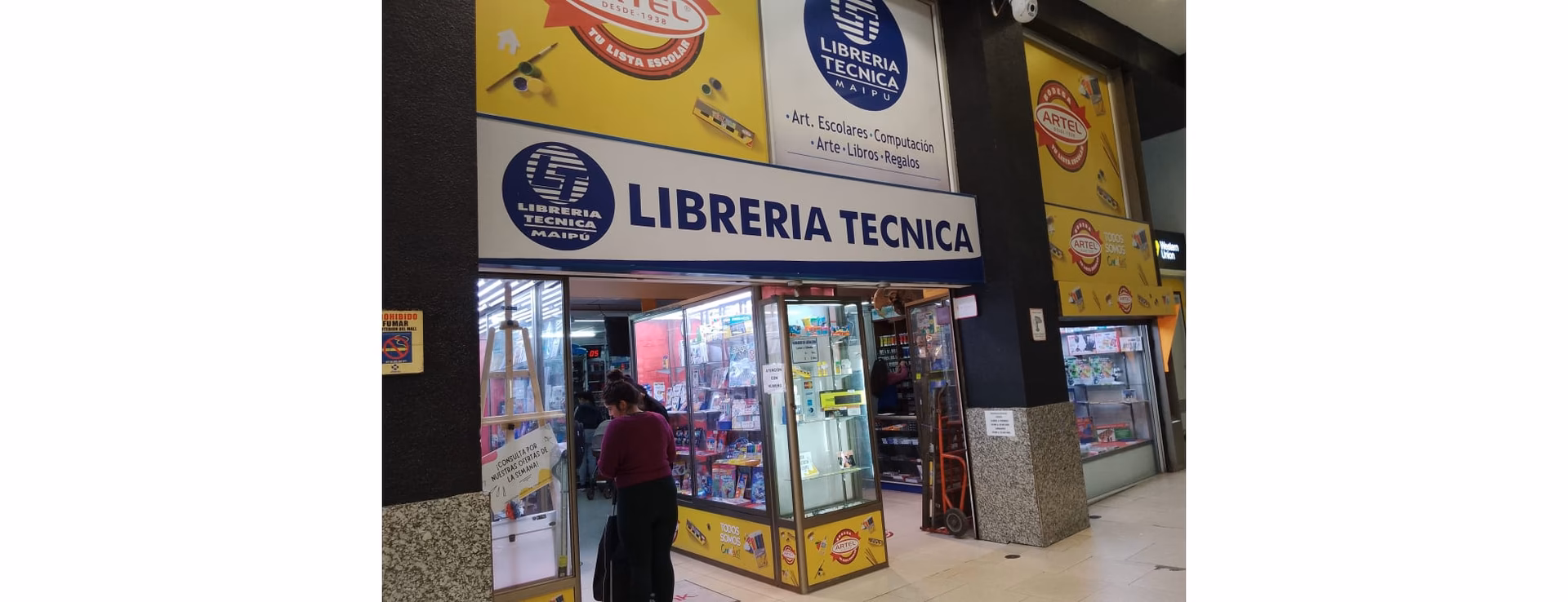 ¿Cuáles son los libros históricos de Maipú?