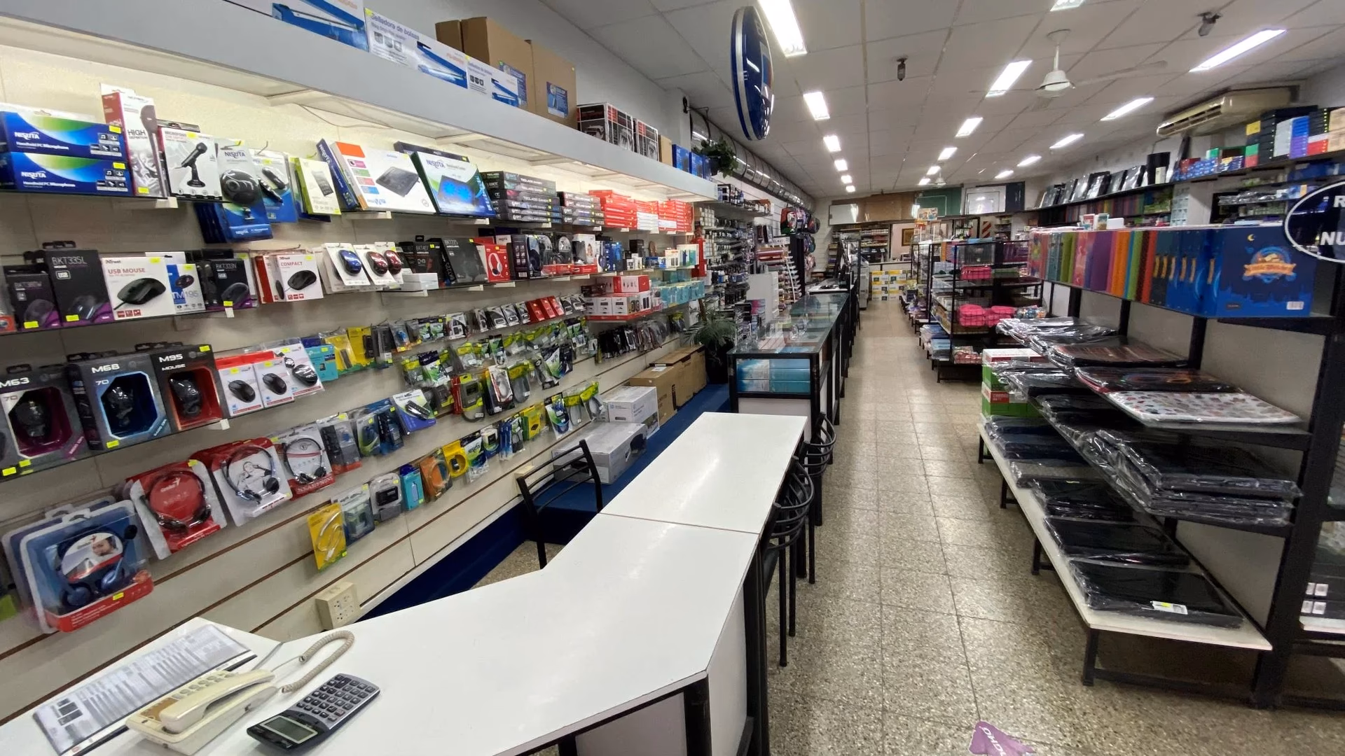¿Cuáles son las librerías de terceros?